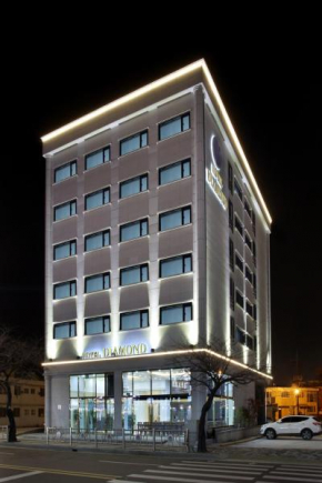  Diamond Tourist Hotel  Инчхон
